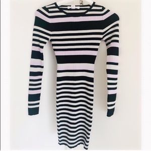 Brand new sweater slim dress- Size S